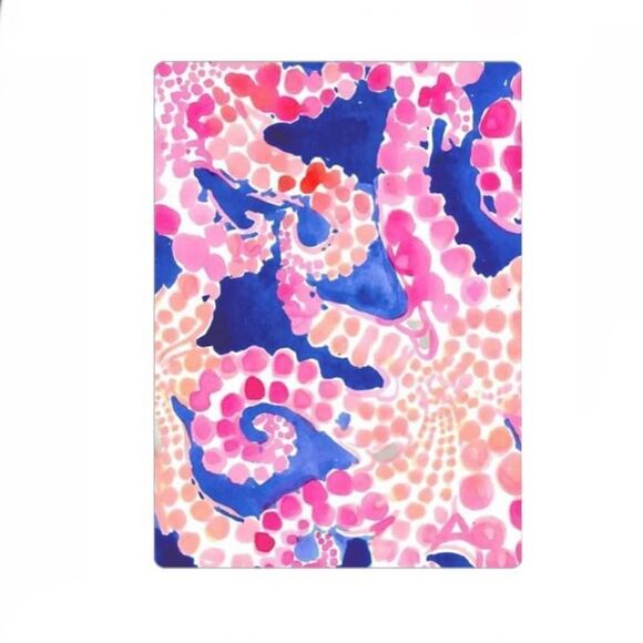 Coloful Octopus magnet - Picture 1 of 3